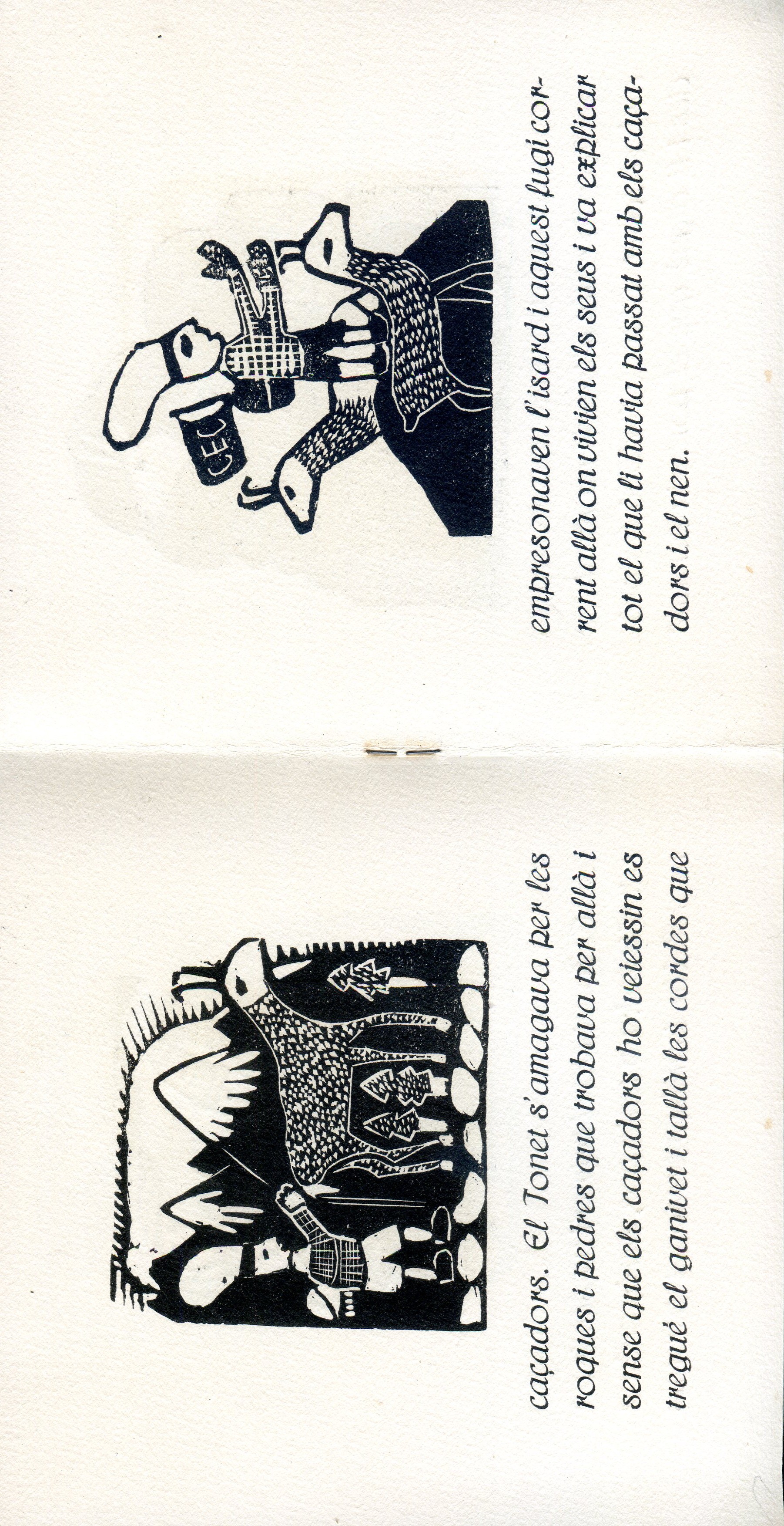 tres mil dels hisards, El - Miniatura 2